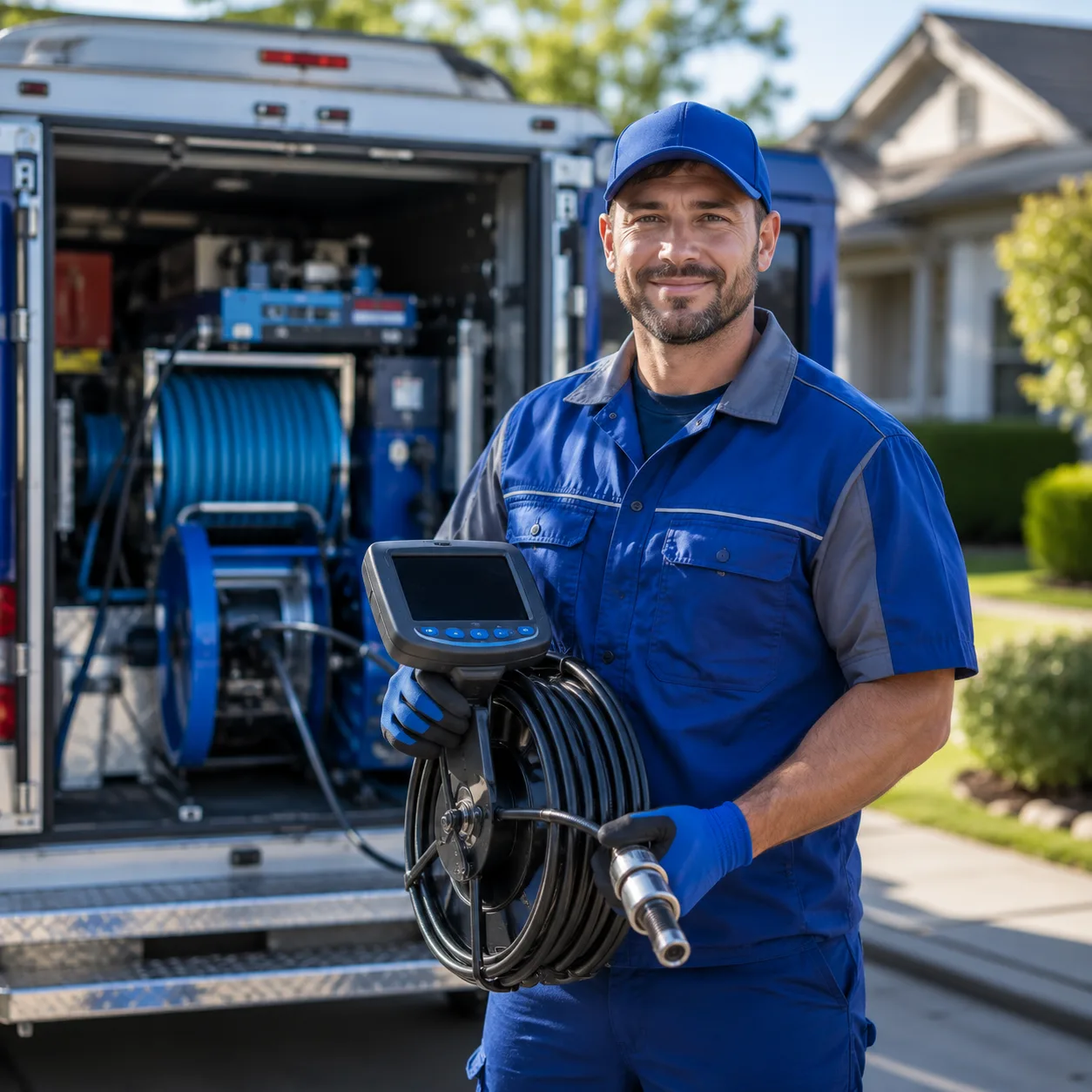 Local drainage restoration specialists in Summerfield, LA
